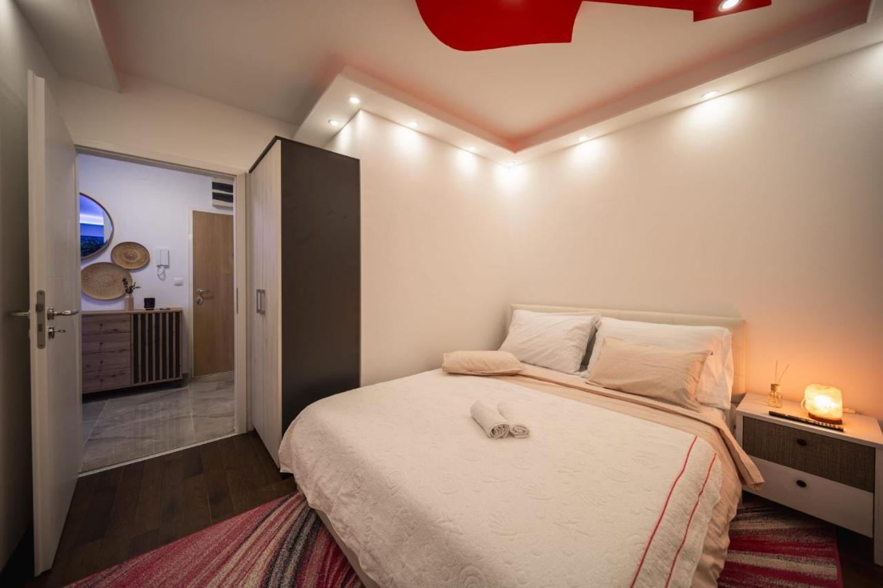 Rayyan Apartment ザグレブ エクステリア 写真