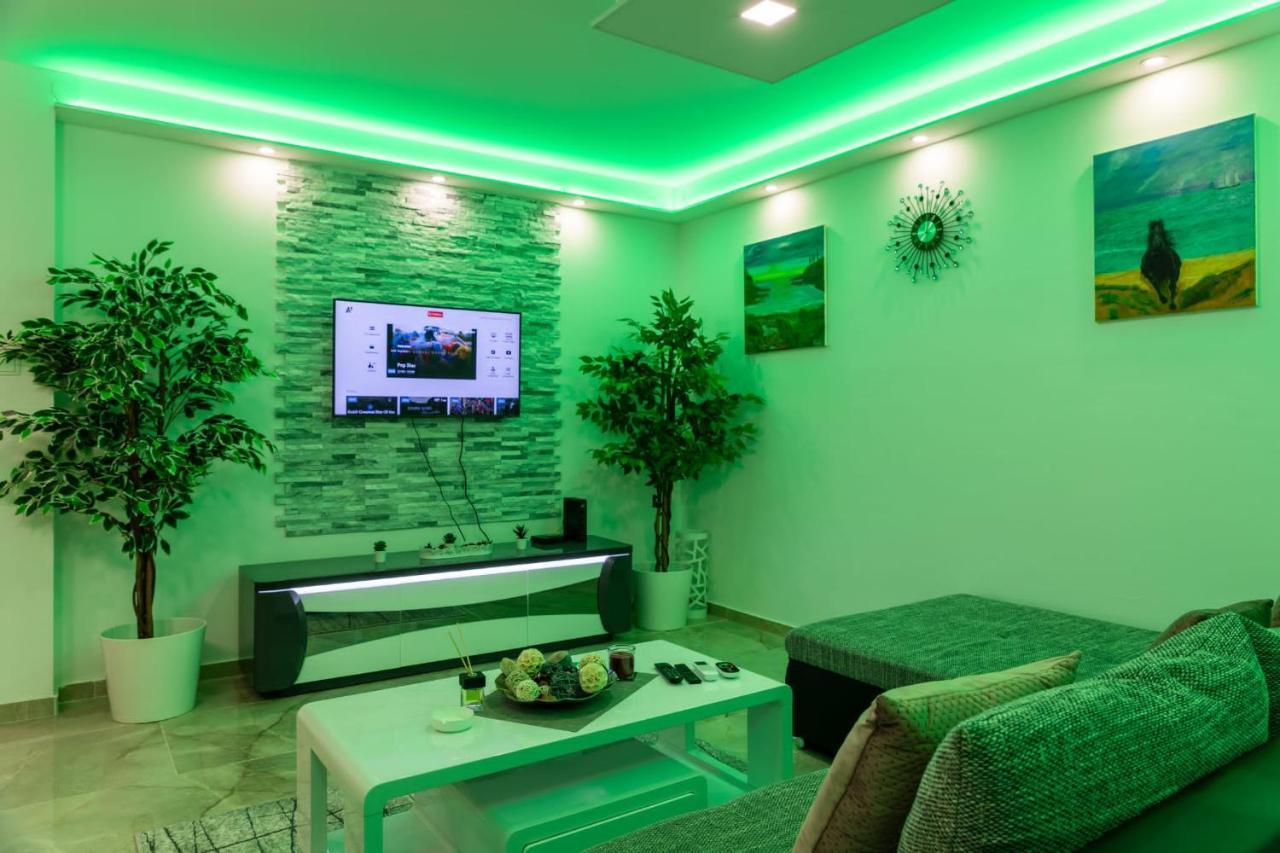 Rayyan Apartment ザグレブ エクステリア 写真