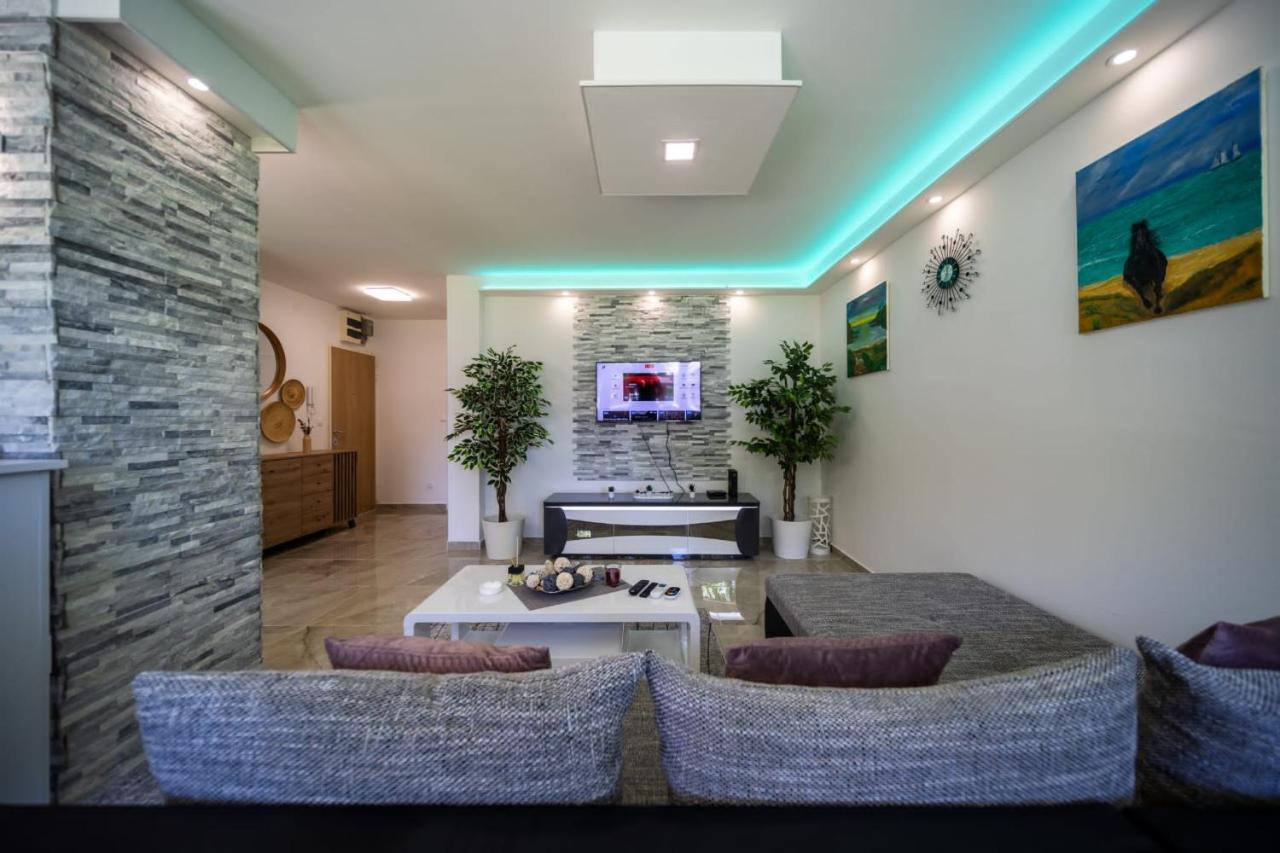 Rayyan Apartment ザグレブ エクステリア 写真